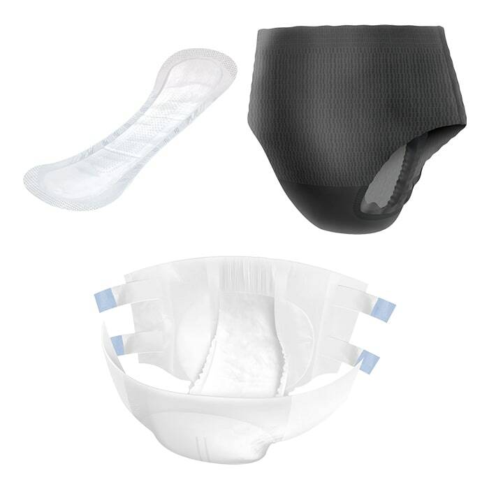 All Incontinence Products image